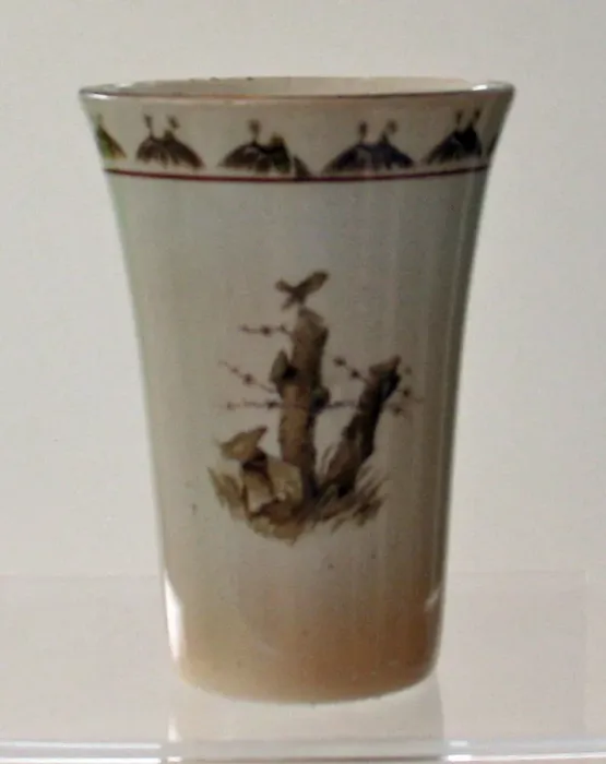 Framed Print : Beaker - A Souvenir of the Great War Framed Print : Beaker - A Souvenir of the Great War