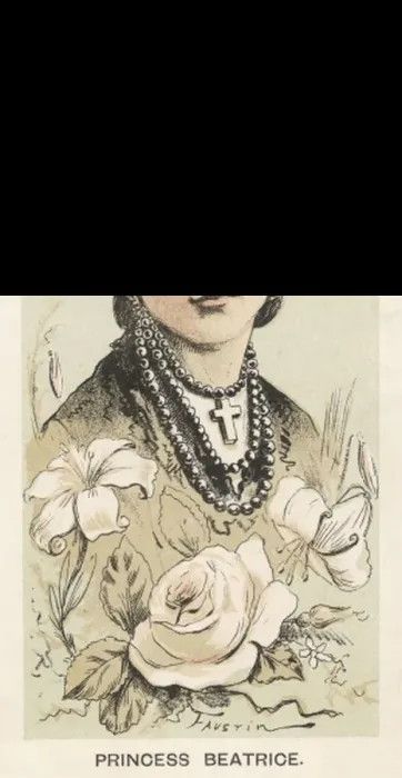 Framed Print : Beatrice / Faustin / Figaro Framed Print : Beatrice / Faustin / Figaro