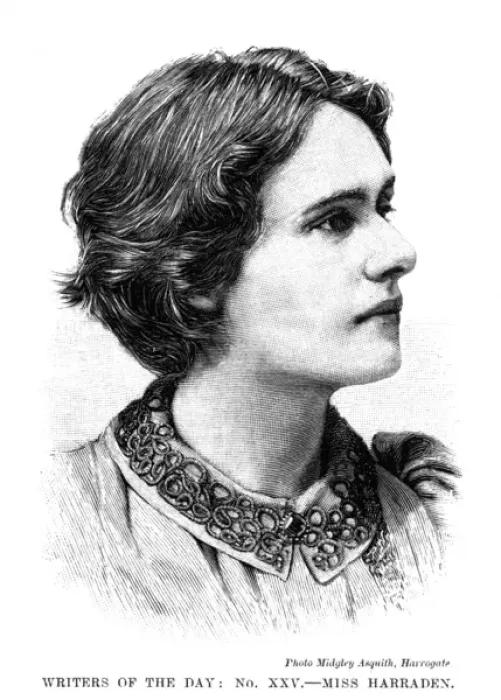 Framed Print : Beatrice Harraden Framed Print : Beatrice Harraden