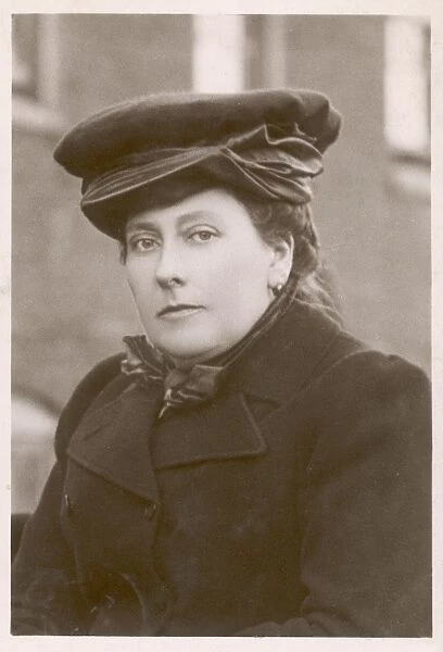 Beatrice  /  Postcard 1907