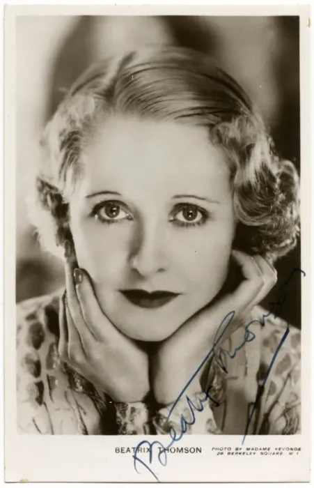 Framed Print : Beatrix Thomson Framed Print : Beatrix Thomson