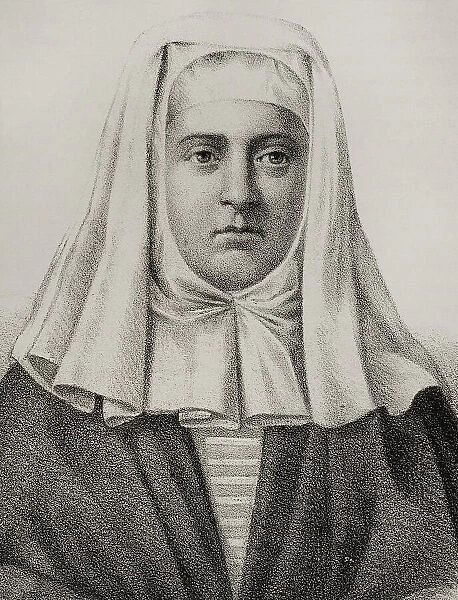 Beatriz Galindo (1465-1535), called La Latina