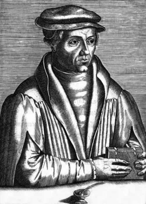 Framed Print : Beatus Rhenanus Framed Print : Beatus Rhenanus