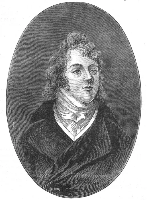 Framed Print : Beau Brummell Framed Print : Beau Brummell