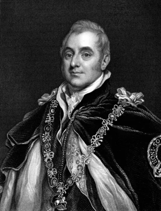 Henry Somerset 7th Duke of Beaufort Print, 1792-1853. Art Prints