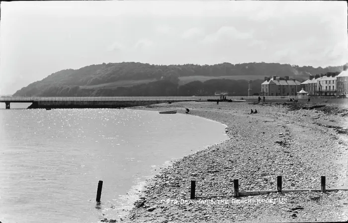 Framed Print : Beaumaris Beach Framed Print : Beaumaris Beach
