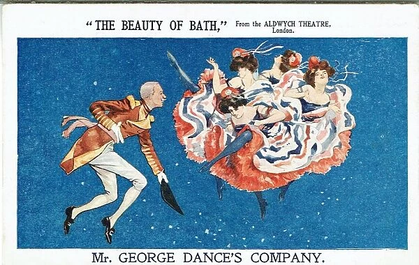 The Beauty of Bath, by Hicks and Hamilton