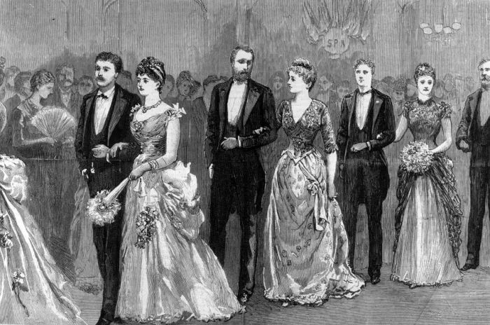 Framed Print : Beauty Contest / 1888 Framed Print : Beauty Contest / 1888