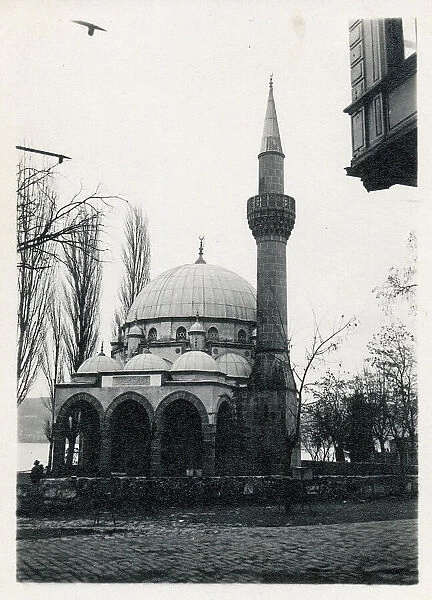 Bebek Mosque (Humayun-u Abad Mosque), Istanbul, Turkey