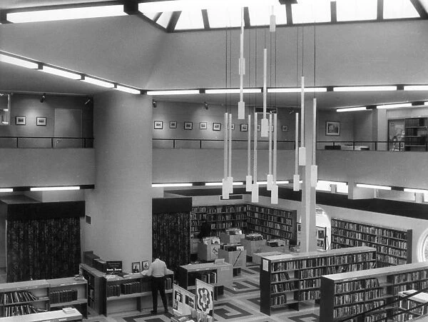 Bebington Library