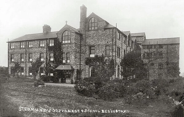 Bebington St Edmund's Orphanage & School