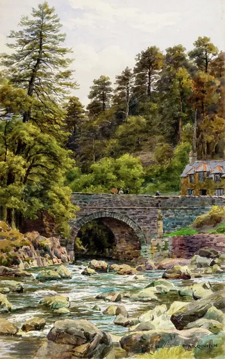 Framed Print : Beddgelert, Gwynedd, Wales Framed Print : Beddgelert, Gwynedd, Wales