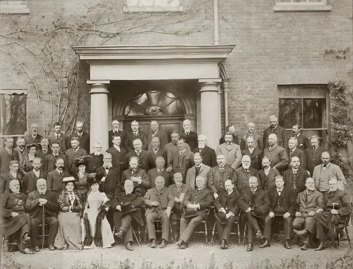 Framed Print : Bedford Board of Guardians Framed Print : Bedford Board of Guardians