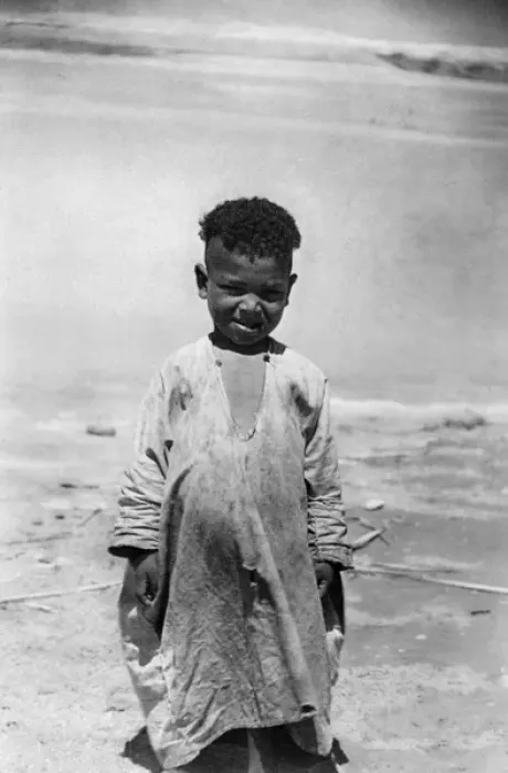 Framed Print : Bedouin child, Holy Land Framed Print : Bedouin child, Holy Land