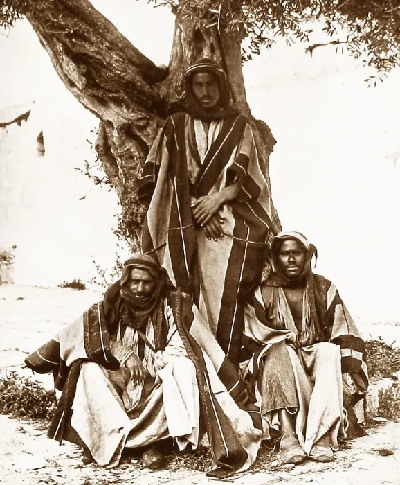 Framed Print : Bedouins Framed Print : Bedouins
