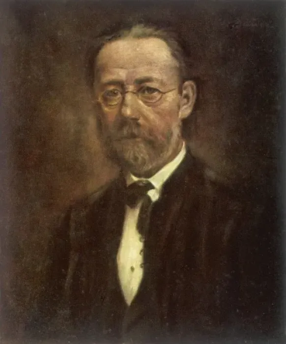Framed Print : Bedrich Smetana / Anon Framed Print : Bedrich Smetana / Anon