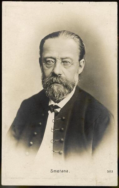 Bedrich Smetana  /  Photo
