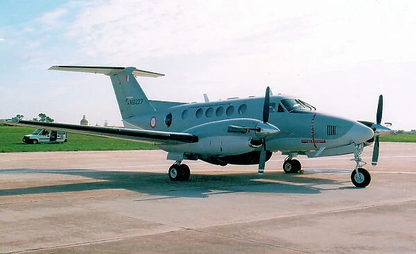Beech B200 Super King Air AS1127