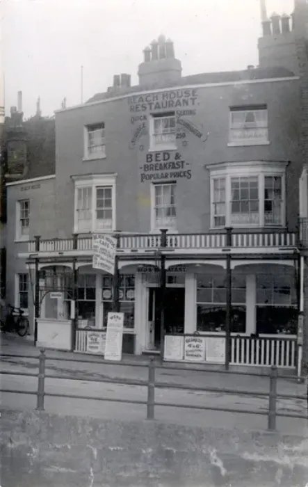 Framed Print : Beech House Restaurant (not shoreham) Framed Print : Beech House Restaurant (not shoreham)