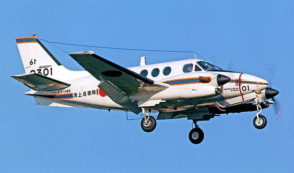 Beech LC90 King Air 9301