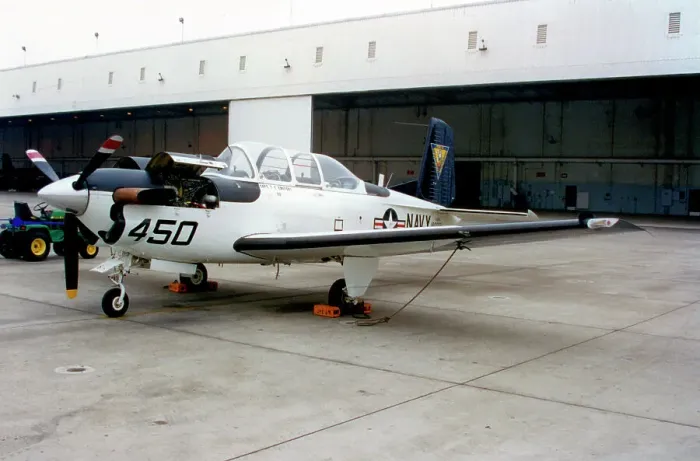 Framed Print : Beech T-34C Turbo-Mentor 160271 Framed Print : Beech T-34C Turbo-Mentor 160271