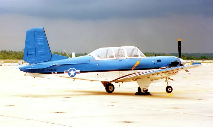 Framed Print : Beech T-34C Turbo-Mentor 160501 Framed Print : Beech T-34C Turbo-Mentor 160501