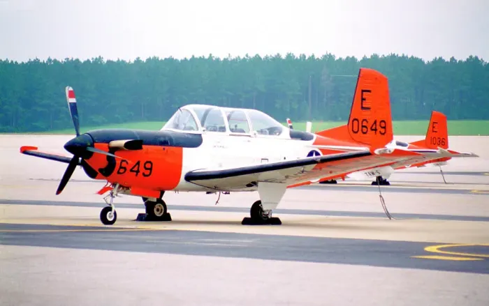 Framed Print : Beech T-34C Turbo-Mentor 160649 Framed Print : Beech T-34C Turbo-Mentor 160649