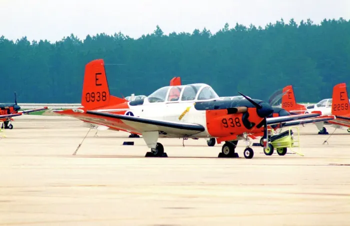 Framed Print : Beech T-34C Turbo-Mentor 160938 Framed Print : Beech T-34C Turbo-Mentor 160938