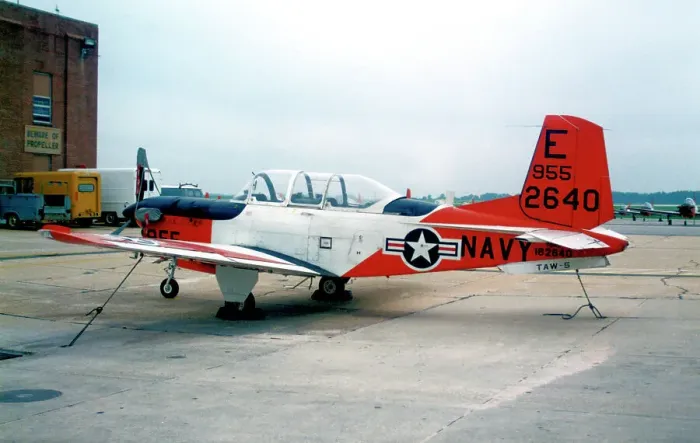 Framed Print : Beech T-34C Turbo-Mentor 162640 Framed Print : Beech T-34C Turbo-Mentor 162640