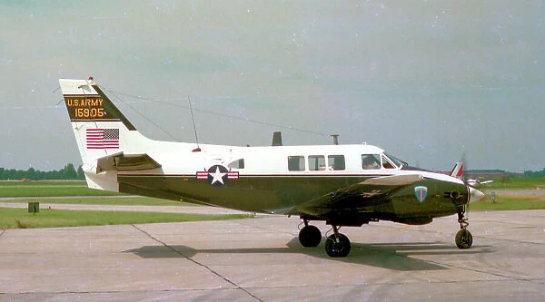 Beech U-21G Ute 70-15905