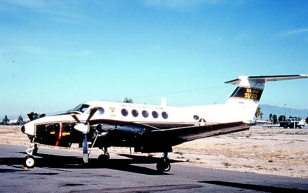 Beechcraft C-12C Huron 78-23132