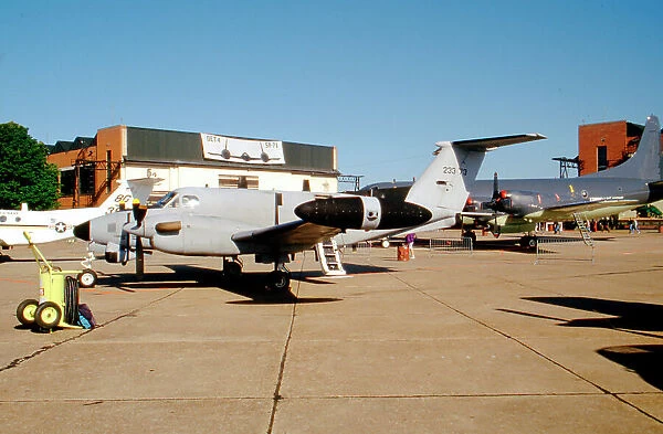 Beechcraft RC-12D 80-23373