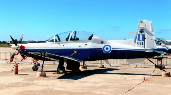 Framed Print : Beechcraft T-6A Texan II 038 Framed Print : Beechcraft T-6A Texan II 038