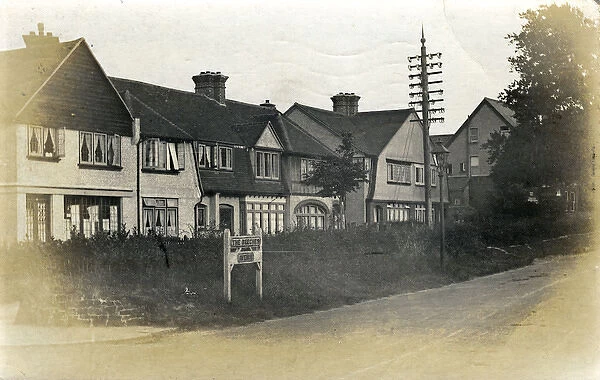The Beeches Avenue, Sutton, Surrey