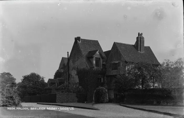 Framed Print : Beeleigh Abbey Framed Print : Beeleigh Abbey