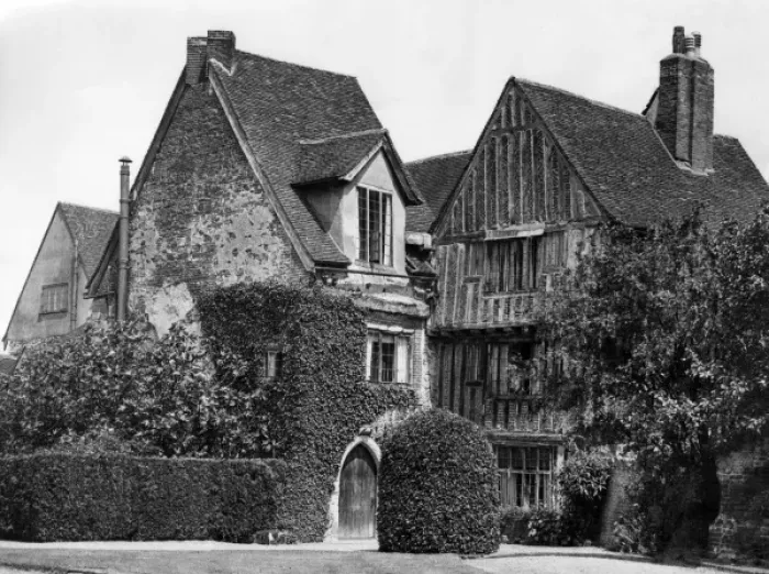 Framed Print : Beeleigh Abbey Framed Print : Beeleigh Abbey