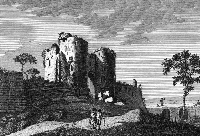 Framed Print : Beeston Castle Framed Print : Beeston Castle