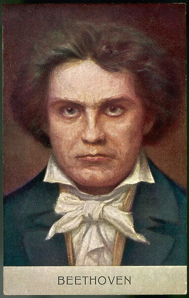 Beethoven  /  German Anon