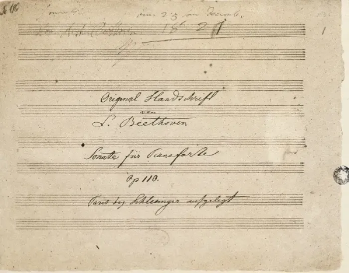 Framed Print : Beethoven, Ludwig, van Framed Print : Beethoven, Ludwig, van