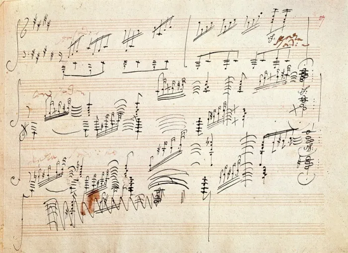 Framed Print : Beethoven, Ludwig, van Framed Print : Beethoven, Ludwig, van