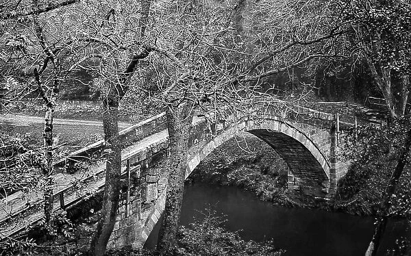 Beggars Bridge, Glaisdale, Victorian period