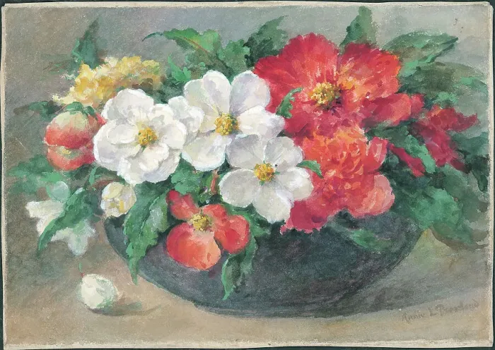 Framed Print : Begonias'. Flowers in vase Framed Print : Begonias'. Flowers in vase