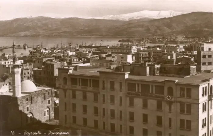 Framed Print : Beirut (Beyrouth), Lebanon Framed Print : Beirut (Beyrouth), Lebanon