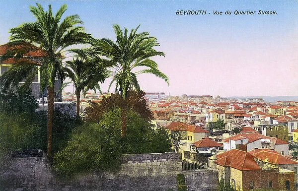 Beirut (Beyrouth), Lebanon