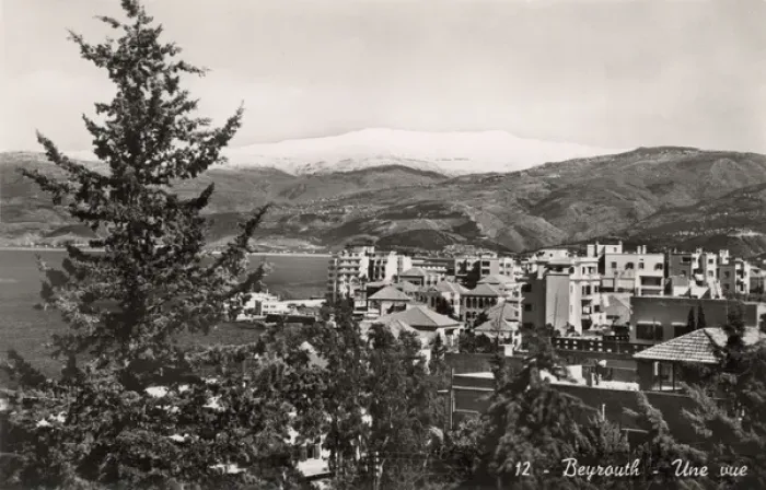 Framed Print : Beirut (Beyrouth), Lebanon Framed Print : Beirut (Beyrouth), Lebanon