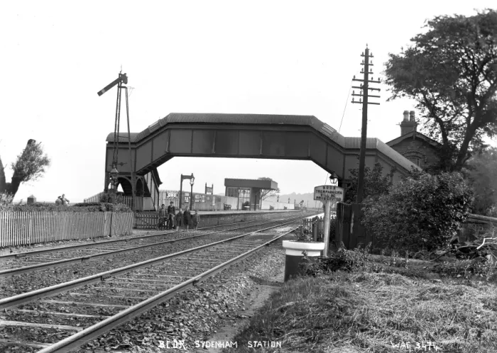 Framed Print : Belfast & County Down Railway. at Sydenham Framed Print : Belfast & County Down Railway. at Sydenham
