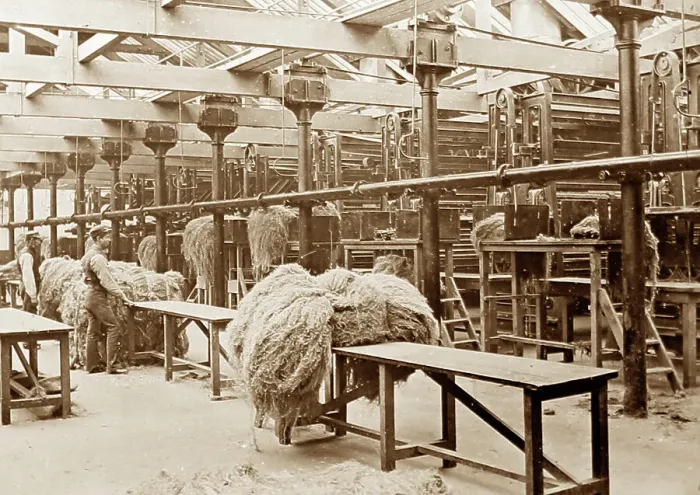 Framed Print : The Belfast Ropework Company Ltd. Belfast, Ireland Framed Print : The Belfast Ropework Company Ltd. Belfast, Ireland