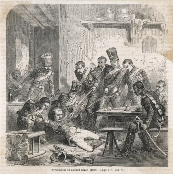 Framed Print : Belfort Conspiracy 2 Framed Print : Belfort Conspiracy 2