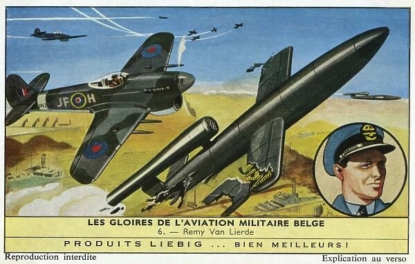 Belgian Air Force 6