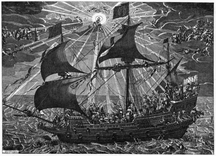 Framed Print : Belgian Conspiracy Framed Print : Belgian Conspiracy